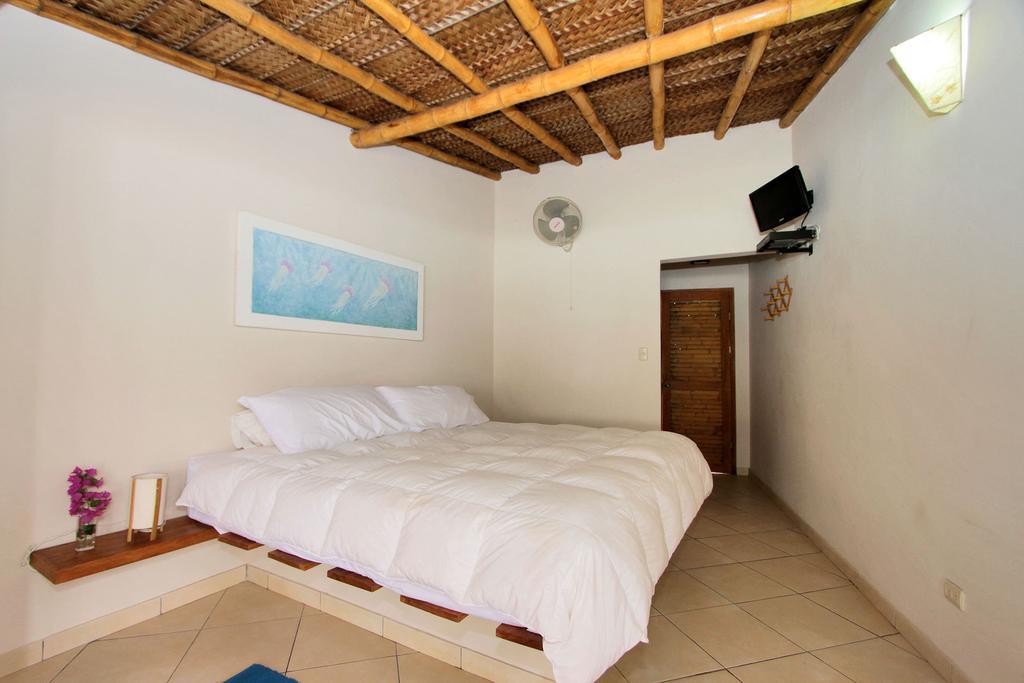 Las Olas Máncora Kamer foto