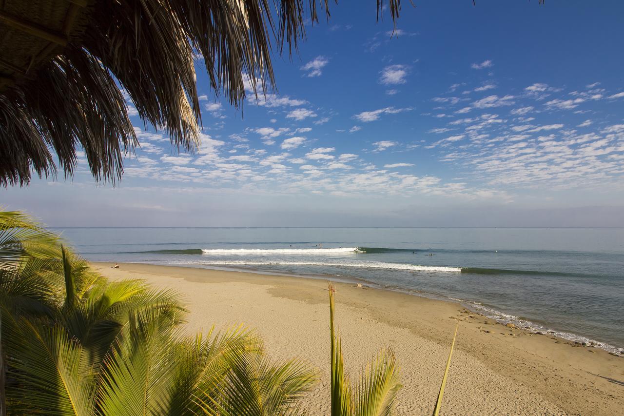 Las Olas Máncora Buitenkant foto